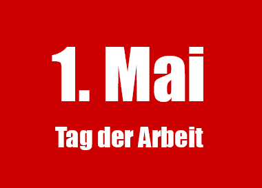 1. Mai