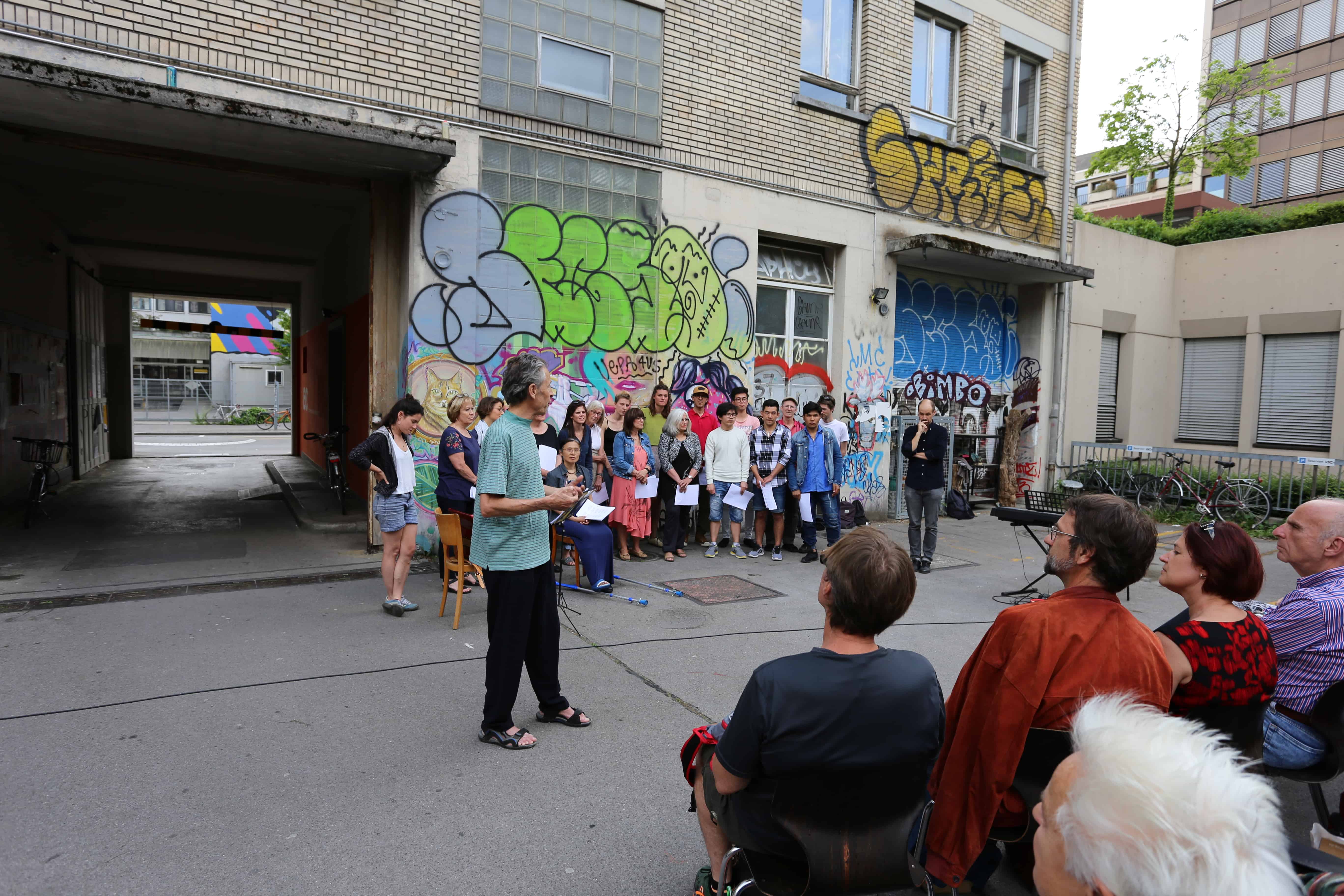 Hof_gesang-Eröffnungsansprache von Andreas Diethelm