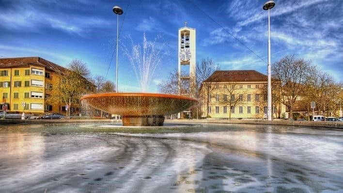 Gesucht werden freiwillige Helferinnen und Helfer für das Herbstfest am Bullingerplatz am 29. & 30. September 2018