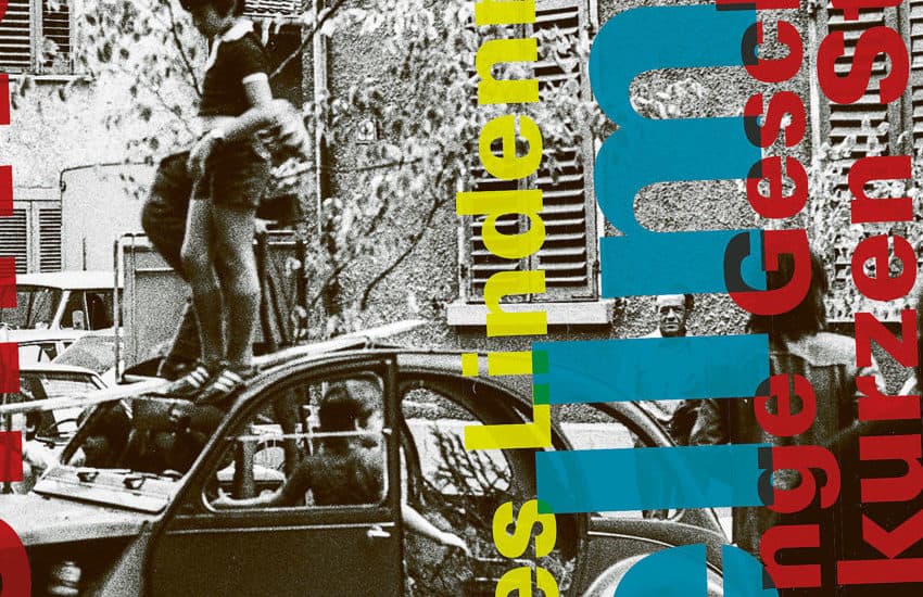 Einladung zur Buch-Vernissage  „Hellmut – die lange Geschichte einer kurzen Strasse“