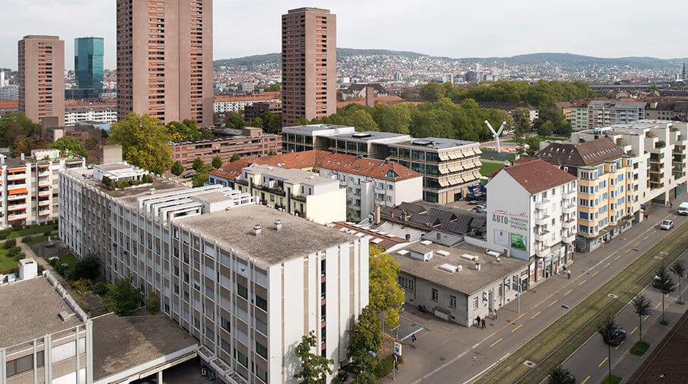 Kommunaler Richtplan für die Stadt Zürich