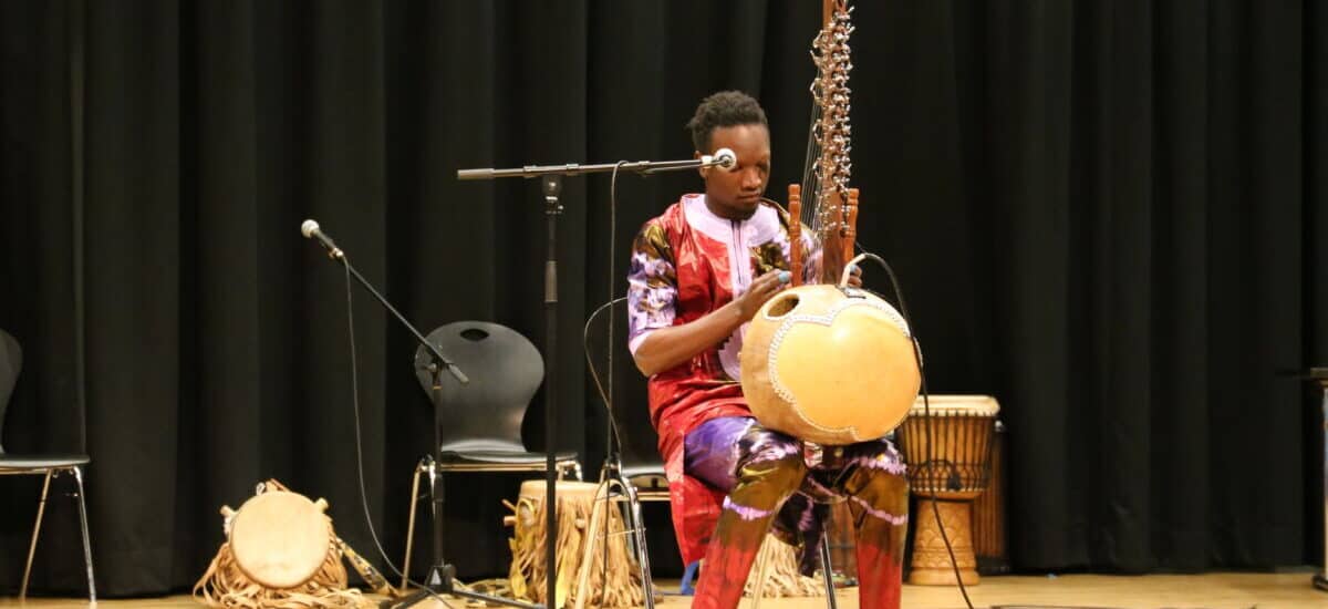 Afrovibes-Festival im GZ Buchegg am 11.05.2019