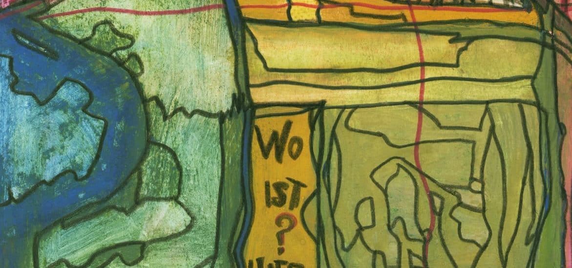 11. Kunstausstellung Kontakt- und Anlaufstelle Kaserne