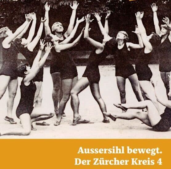 Aussersihl bewegt – Lesung