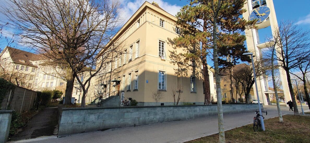 Einweihung Bullingerhaus – Tage der offenen Türen 25./26. März 2023