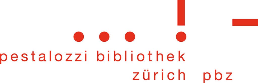 Logo der Pestalozzi-Bibliothek