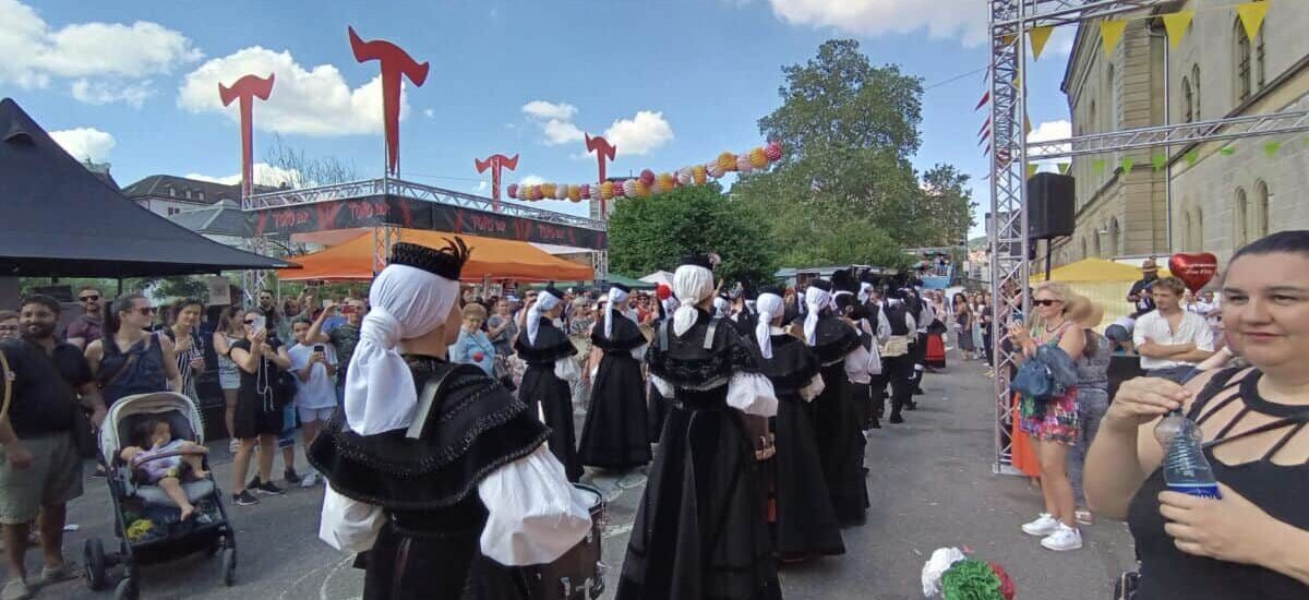 ESPANOLÉ Streetfood-Festival mit Paella-Koch-Wettbewerb – Ein Erfolg