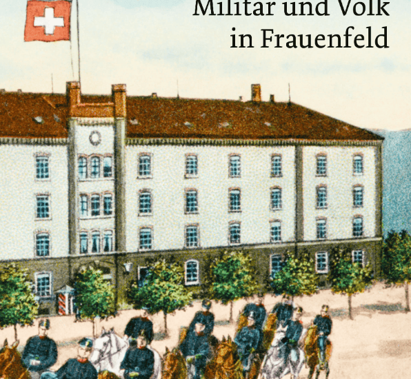 Zürich liest „Kasernengeschichten von Frauenfeld und Zürich“