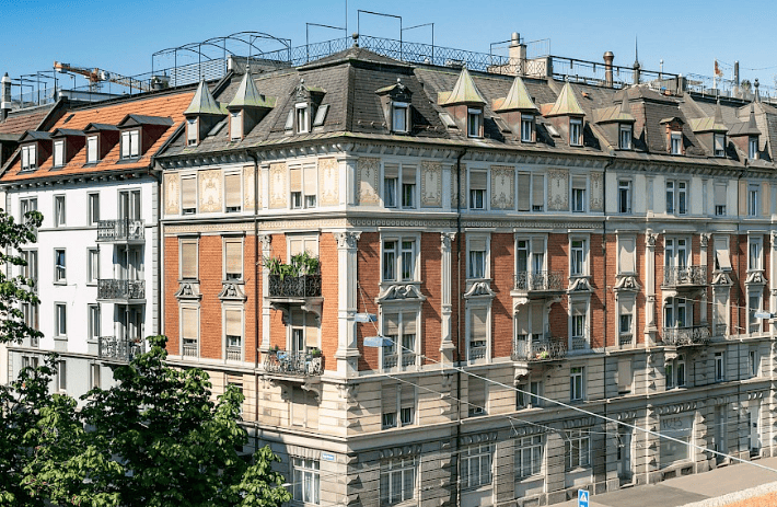 Quartieraltersheim sucht provisorischen Standort