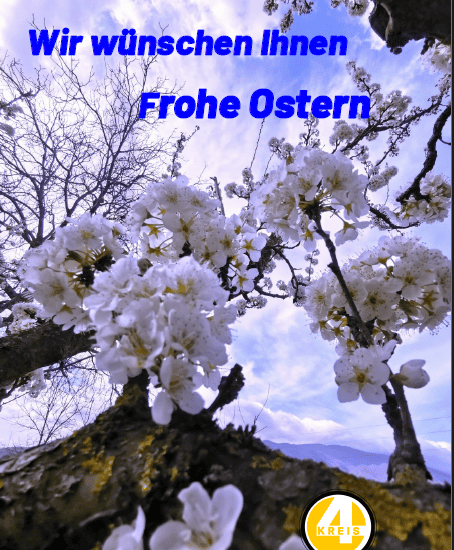 Frohe Ostern