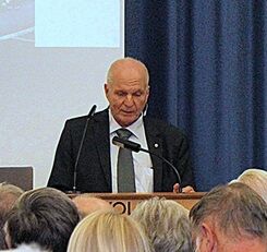 Wir Gedenken Renè Walter Koller 1947–2024