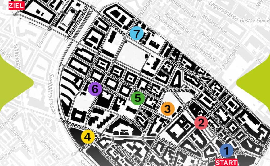 Quartier-Umgang am 4.11.2025